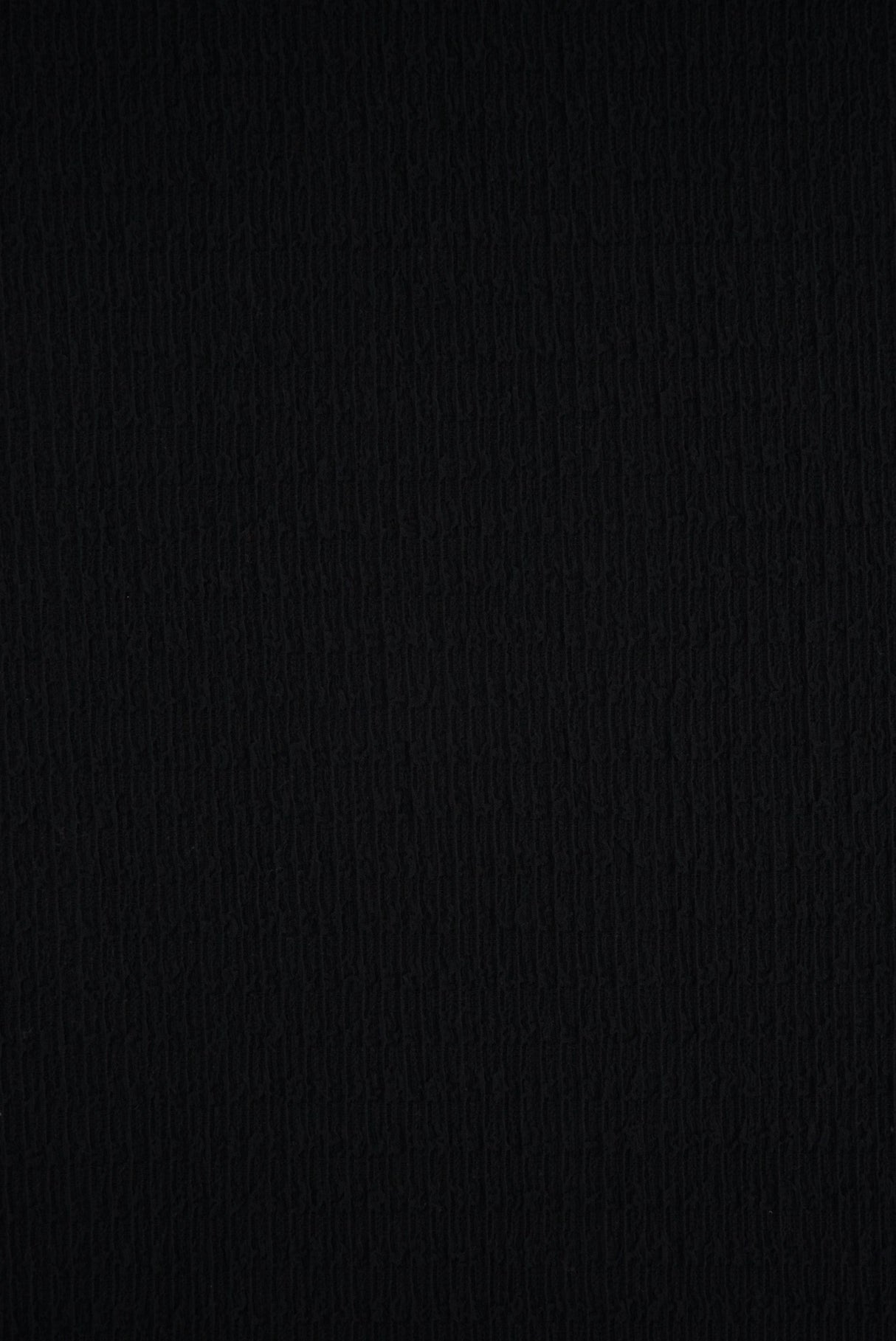 Bubble Jersey Crepe Solid Stretch Fabric