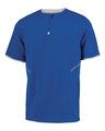 Russell Athletic Unisex Dri-Power Short Sleeve Quarter-Zip Pullover