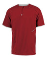 Russell Athletic Unisex Dri-Power Short Sleeve Quarter-Zip Pullover