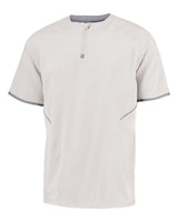 Dri-Power® Short Sleeve Quarter-Zip Pullover