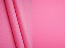 Bubble Jersey Crepe Solid Stretch Fabric
