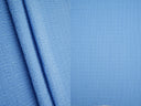 Bubble Jersey Crepe Solid Stretch Fabric