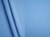 Bubble Jersey Crepe Solid Stretch Fabric