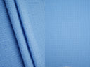 1 Yard Textured Bubble Jersey Crepe Knit Fabric 59 Inch Wide Soft Stretch Drapey Material for Stylish Tops & DIY Sewing