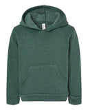 BELLA + CANVAS® Toddler Sponge Fleece Pullover Hoodie
