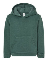 BELLA + CANVAS® Toddler Sponge Fleece Pullover Hoodie