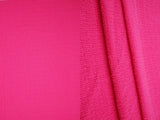 Bubble Jersey Crepe Solid Stretch Fabric