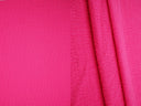 Bubble Jersey Crepe Fabric 95% Polyester 5% Spandex, Heavyweight Stretch 59" Wide