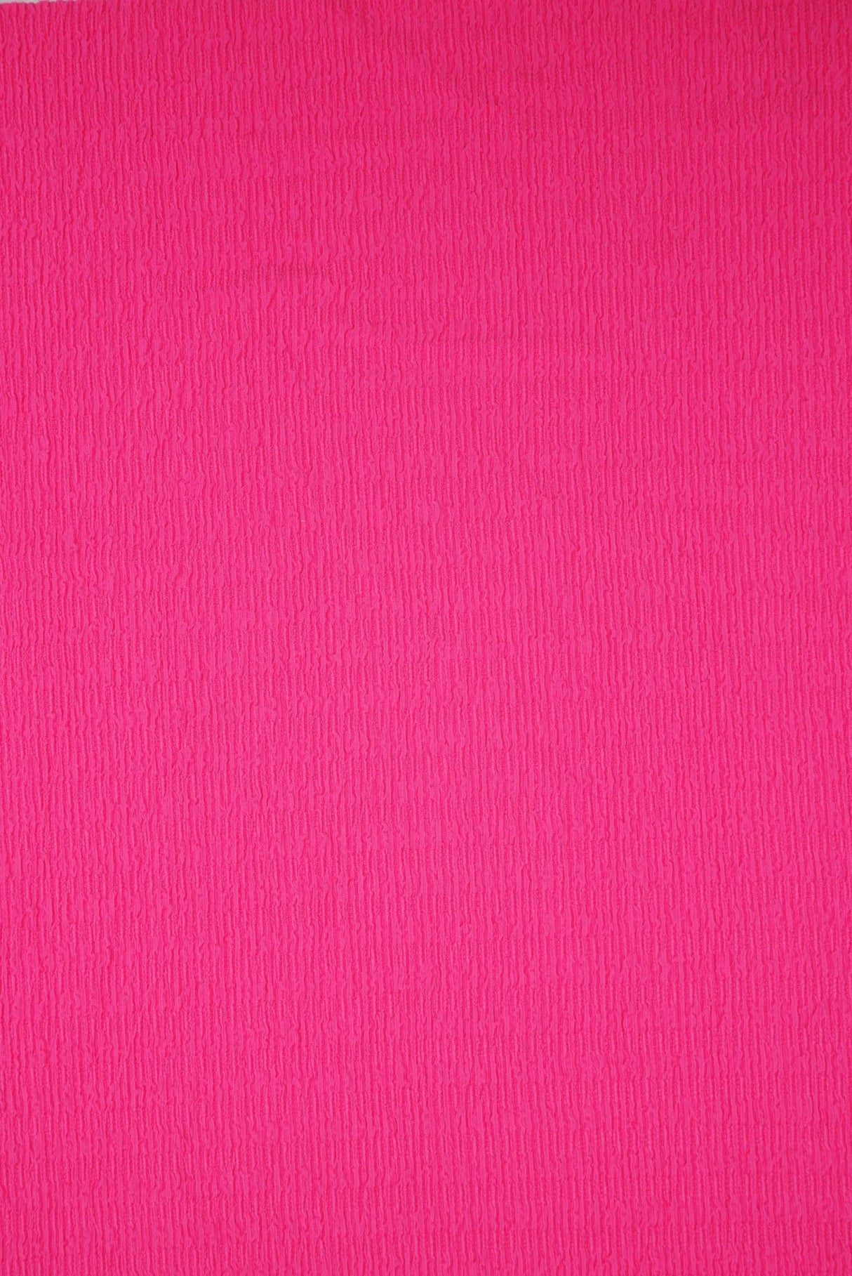 1 Yard Textured Bubble Jersey Crepe Knit Fabric 59 Inch Wide Soft Stretch Drapey Material for Stylish Tops & DIY Sewing