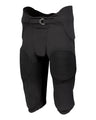 Integrated 7-Piece Padded Football Pants