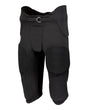 Russell Athletic Unisex Integrated 7-Piece Padded Football Pants