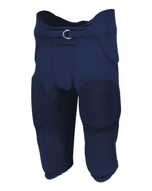 Integrated 7-Piece Padded Football Pants