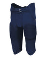 Integrated 7-Piece Padded Football Pants