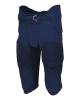 Russell Athletic Unisex Integrated 7-Piece Padded Football Pants
