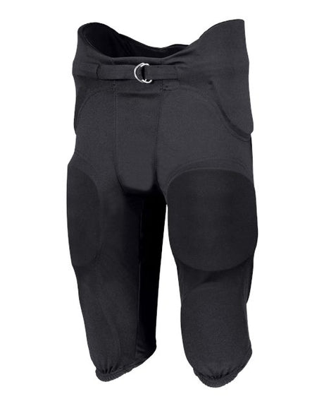 Russell Athletic Unisex Integrated 7-Piece Padded Football Pants