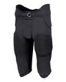 Russell Athletic Unisex Integrated 7-Piece Padded Football Pants