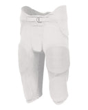 Russell Athletic Unisex Integrated 7-Piece Padded Football Pants