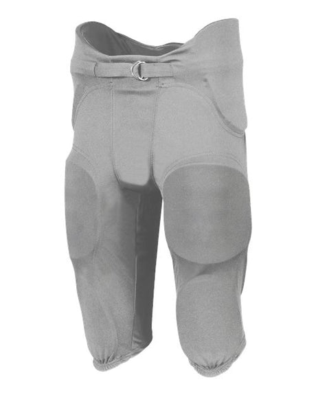 Russell Athletic Youth Integrated 7-Piece Padded Football Pants