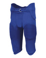 Russell Athletic Youth Integrated 7-Piece Padded Football Pants