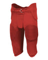 Youth Integrated 7-Piece Padded Football Pants