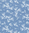 1 Yard Brushed DTY Leaf Print Knit Fabric 170 GSM, 58/60? Wide Polyester Spandex Blend
