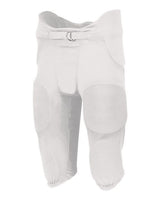 Russell Athletic Youth Integrated 7-Piece Padded Football Pants