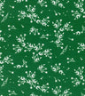 1 Yard Brushed DTY Leaf Print Knit Fabric 170 GSM, 58/60? Wide Polyester Spandex Blend