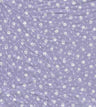 1 Yard Polyester Spandex Rib Knit Fabric Ditsy Floral Print 58/60" Width