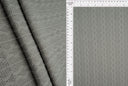 Jacquard Cable Knit Sweater Fabric