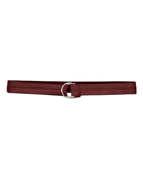 1 1/2" Covered Football Belt