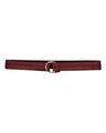 1 1/2" Covered Football Belt