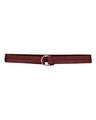 Russell Athletic 1 1/2" Covered Football Belt