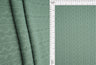 Jacquard Cable Knit Sweater Fabric