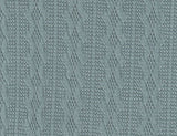 Jacquard Cable Knit Sweater Fabric