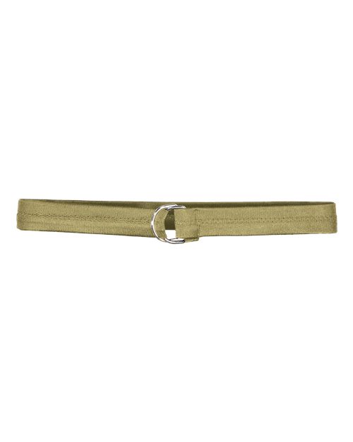 1 1/2" Covered Football Belt