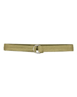 1 1/2" Covered Football Belt