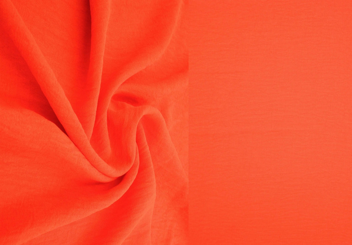 1 Yard Solid Airflow Poly Cey Fabric, 58/59? Wide 100% Polyester
