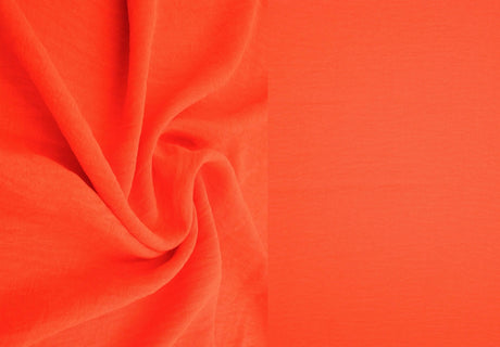 1 Yard Solid Airflow Poly Cey Fabric, 58/59? Wide 100% Polyester