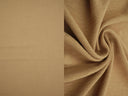 1 Yard Solid Airflow Poly Cey Fabric, 58/59? Wide 100% Polyester