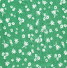 Ditsy Floral DTY Brushed Knit Fabric 1 Yard Stretch Soft Print 58/60" Wide