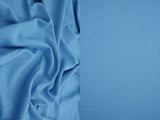 Viscose Rayon Knit Crepe Solid Stretch Fabric
