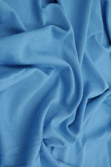 Viscose Rayon Knit Crepe Solid Stretch Fabric