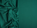 Solid Rayon Spandex Viscose Knit Crepe Fabric 1 Yard Stretch Soft 58/60" Wide