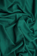 Viscose Rayon Knit Crepe Solid Stretch Fabric