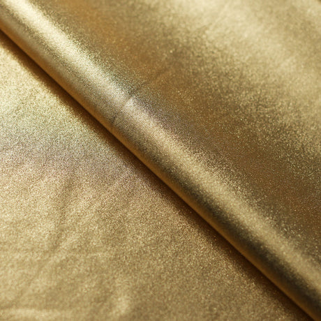 Stretch Lame Nylon Spandex Fabric - Multiple Colors, Solid Hologram, 58-60" Width (1 Yard)