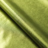 Shimmer Lame Polyester Spandex Fabric - Solid Hologram, Multiple Colors, 58/60" Width (1 Yard)