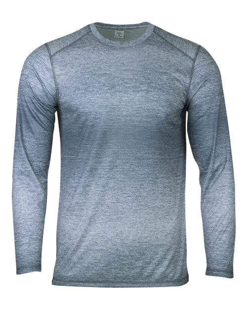 Paragon Men's Mirage Performance Long Sleeve T-Shirt