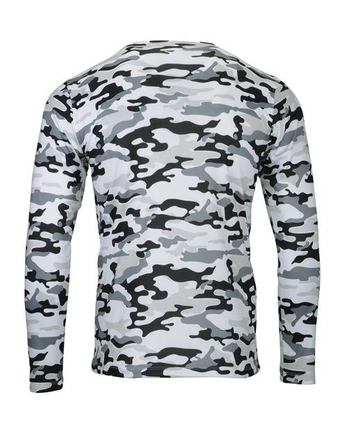 Woodland Performance Long Sleeve T-Shirt