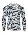 Paragon Men's Woodland Performance Long Sleeve T-Shirt