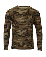 Woodland Performance Long Sleeve T-Shirt